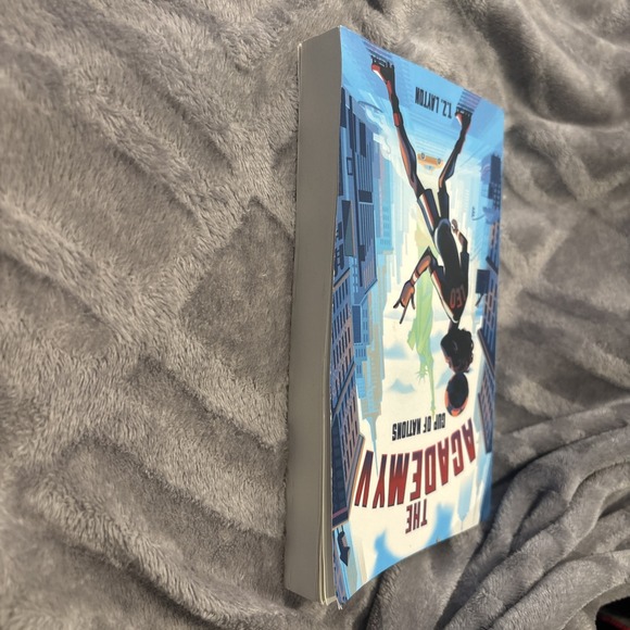 The Academy V: Cup‎ of Nations (The Academy Series) - Picture 3 of 3